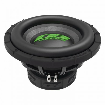 Subwoofer auto Deaf Bonce APOCALYPSE DB SA 252 D1/D2, 1000W RMS, 300mm - Img 5