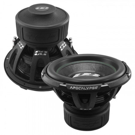 SUBWOOFER AUTO DEAF BONCE APOCALYPSE DB-SA315D1/D2 2800W RMS - Img 6