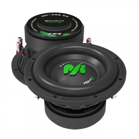 Subwoofer Auto Deaf Bonce Machete MF 8S D2, 200mm, 600W RMS - Img 3