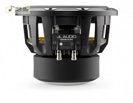 Subwoofer auto JL Audio 10W6V3-D4, 250mm, 600W RMS - Img 4