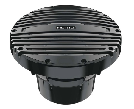 Subwoofer Marine Hertz HMS 10 B-C 2, Alb / Negru, 250mm, 250W RMS, 2Ω - Img 5