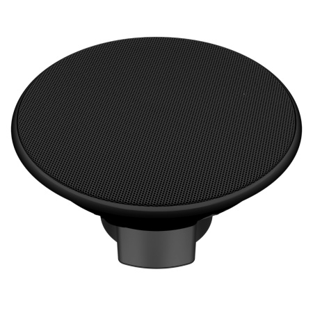 Subwoofer Marine Hertz Portofino 100 S4C, 250mm, 500W, 4 Ohm, Negru, Flush Mount - Img 2