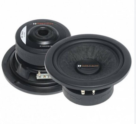 Subwoofer Match PP72W-D 16.5 cm 100w RMS - Img 2