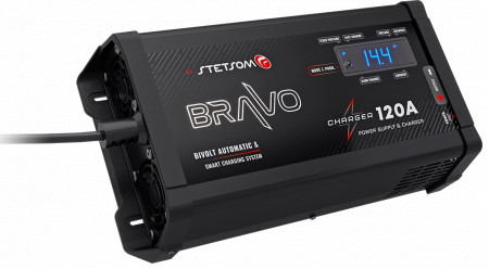 Sursa alimentare STETSOM BRAVO CHARGER 120A - Img 3