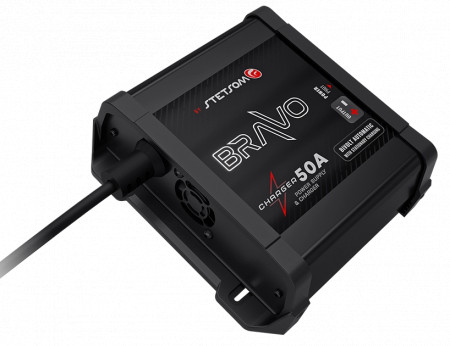 Sursa alimentare STETSOM BRAVO CHARGER 50A - Img 4