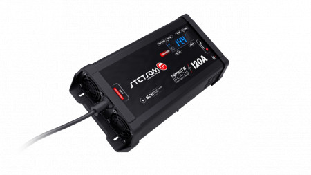 Sursa alimentare STETSOM INFINITE BLACK 120A - Img 3