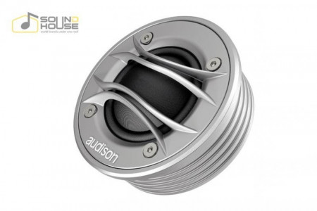 Tweeter auto Audison Thesis TH 1.5 II Violino set componente, 38 mm, 200W, 6Ω, set 2 tweetere
