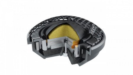 Tweetere Auto Hertz Mille Pro MP 28.3, set componente, 35 mm, 180W, 4Ω, 2 tweetere - Img 4