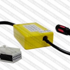 Adaptor cablu auxiliar Trioma VAG AUX, 12 pin