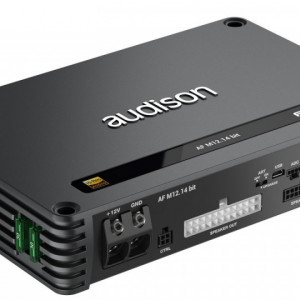 Amplificator auto Audison Forza AF M12.14bit, 12 canale, 1080W - Img 2