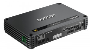 Amplificator auto Audison Forza AF M8.14bit, 8 canale, 1120W