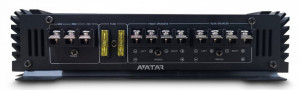 Amplificator auto Avatar ABR 240.4, 4 canale, 240W - Img 4