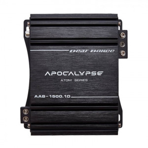 Amplificator Auto Deaf Bonce Apocalypse AAB 1500.1D ATOM, monobloc, 1500W - Img 9