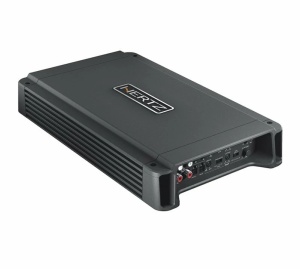 Amplificator auto HERTZ Compact Power HCP 4DK, 4 canale, 2000W