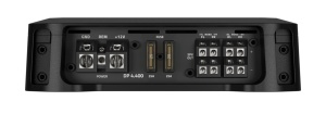 Amplificator auto Hertz Dieci Power 4.400, 4 canale 1000W - Img 3