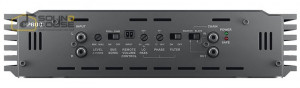 Amplificator auto Hertz HP 6001, 1 canal 6000W - Img 6