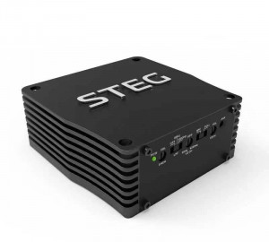 Amplificator Auto STEG GLORIA 60.4, 4 Canale, 350W