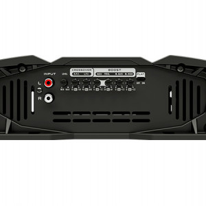 Amplificator auto STETSOM EX 3000 Black edition 2, 1 canal, 3700W - Img 4