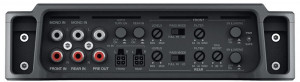 Amplificator Marine Hertz HCP 4MDK, 4 canale, 2000W RMS - Img 2