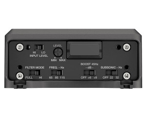 Amplificator PowerSports Marine Hertz HMP 1D, 1 canal 300W RMS - Img 9