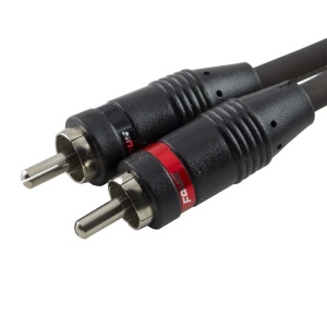Cablu RCA Four Connect, 4-800160, Basic, 5.0 METRI, 2 canale - Img 3