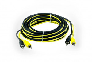 Cablu RCA Stereo ForX X 25RCA OFC 5 metri