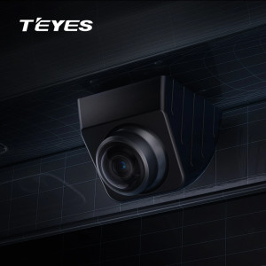 Camera de marsarier Teyes Sony HS AHD, Full HD 1080P, Unghi vizualizare 170°, Night Vision - Img 3