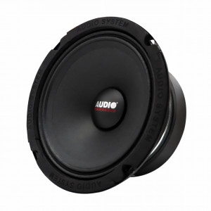 Difuzoare auto Audiosystem KF-7 set componente, 165mm, 150W RMS, 4Ω, set 2 difuzoare
