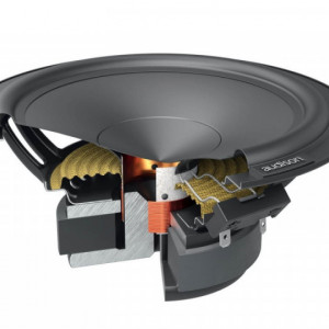 Difuzoare auto Audison Prima AP 6.5P set componente, 165mm, 110W RMS, 4Ω, set 2 difuzoare - Img 6