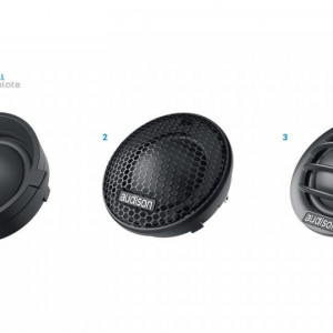 Difuzoare Auto Audison Prima APK 165P set sistem 2 căi, 165mm, 115W RMS, 4Ω, set 4 difuzoare + accesorii - Img 8