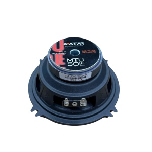 Difuzoare auto Avatar MTU 50LE set componente, 130mm, 70W RMS, 4Ω, set 2 difuzoare - Img 2