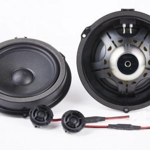 Difuzoare auto Awave dedicate Ford AW F650C set sistem 2 căi, 165mm, 60W RMS, 4Ω, set 4 difuzoare - Img 2