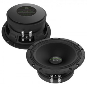 Difuzoare Auto Deaf Bonce AP M60S v2, 165mm, 150W RMS - Img 6