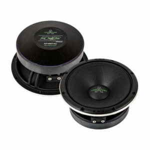 Difuzoare auto Deaf Bonce Apocalypse AP-M67AC set componente, 165mm, 300W RMS, 4Ω, set 2 difuzoare - Img 6