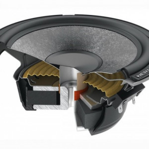 Difuzoare Auto Hertz Cento C 165, set componente, 165 mm, 70W RMS, 4Ω, 2 difuzoare - Img 3