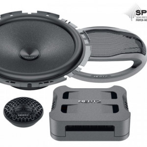 Difuzoare Auto Hertz Cento CK 165 F, set sistem 2 căi, 165mm, 90W RMS, 4Ω, 4 difuzoare + accesorii - Img 5