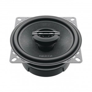 Difuzoare Auto Hertz Cento CX 100, set coaxial 2 căi, 100 mm, 40W RMS, 4Ω, 2 difuzoare