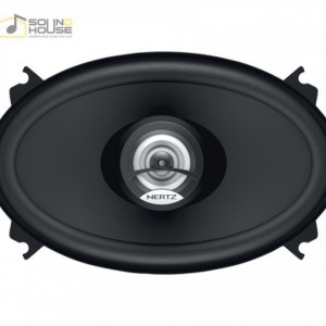 Difuzoare auto Hertz Dieci DCX 460.3, set coaxial 2 căi, 4x6 inch, 40W RMS, 4Ω, 2 difuzoare - Img 2