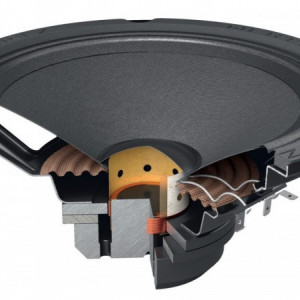 Difuzoare Auto Hertz SPL Show SV 200 NEO set componente, 200mm, 200W RMS, 4Ω, set 2 difuzoare - Img 4