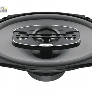 Difuzoare auto Hertz Uno X 690 set coaxial 4 căi, 6x9 inch, 85W RMS, 4Ω, set 2 difuzoare - Img 4