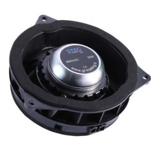 Difuzoare auto Steg dedicate BMW BMX45C set sistem 2 căi, 100mm, 160W RMS, 4Ω, set 4 difuzoare - Img 4