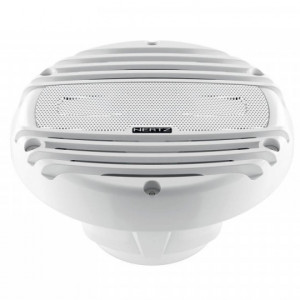 Difuzoare Marine Hertz HMX 6.5 TW / TC, Alb / Negru, set coaxial 2 căi, 165mm, 75W RMS - Img 5