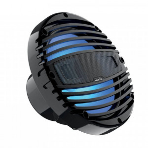 Difuzoare Marine Hertz HMX 8 LD TW / TC, Alb / Negru, set coaxial 2 căi 200MM, 100W RMS - Img 4