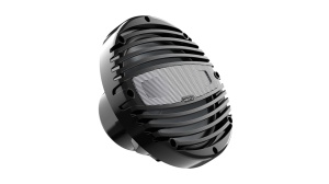 Difuzoare Marine Hertz HMX 8 LD / W / C, Alb / Negru, set coaxial 2 căi, 200mm, 100W RMS - Img 2