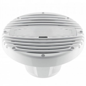 Difuzoare Marine Hertz HMX 8 TW / TC, Alb / Negru, set coaxial 2 căi 200MM, 100W RMS - Img 2
