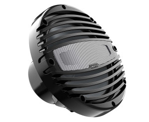 Difuzoare Marine Hertz HMX 8 / W / C, Alb / Negru, set coaxial 2 căi, 200mm, 100W RMS - Img 9