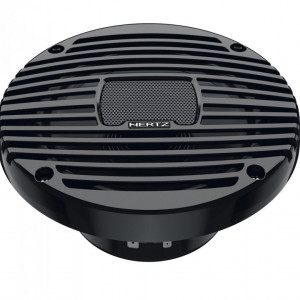 Difuzorare Marine Hertz HEX 6.5 M - TW / TC, Alb / Negru, set coaxial 2 căi, 165 mm, 50W RMS - Img 4