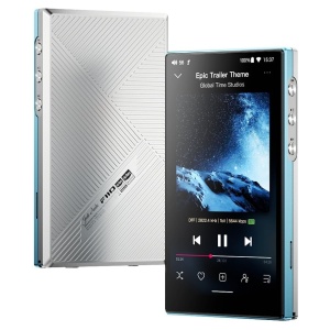 Fiio JM21 Albastru Player Digital Hi-Res Portabil - Img 2