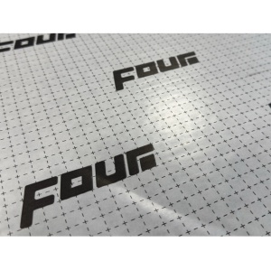 FOUR Connect SOLO-BaseMat, Insonorizant Auto Vibroabsorbant 4.5 mm, 500 x 370 mm, 1 Foaie - Img 4