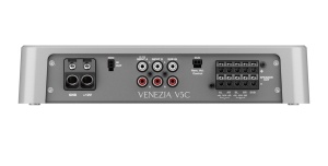 Hertz Venezia V5C, Amplificator Marine 5 Canale Clasa D, 1010W , IPX2 - Img 2